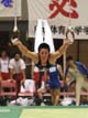 Yoshihiro SAITO  Qualification-34th(FX-8.850,PH-8.500,RG-8.150,VT-9.000,PB-9.025,HB-9.200=52.725)