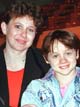 1998 Lobazniouk & her mother